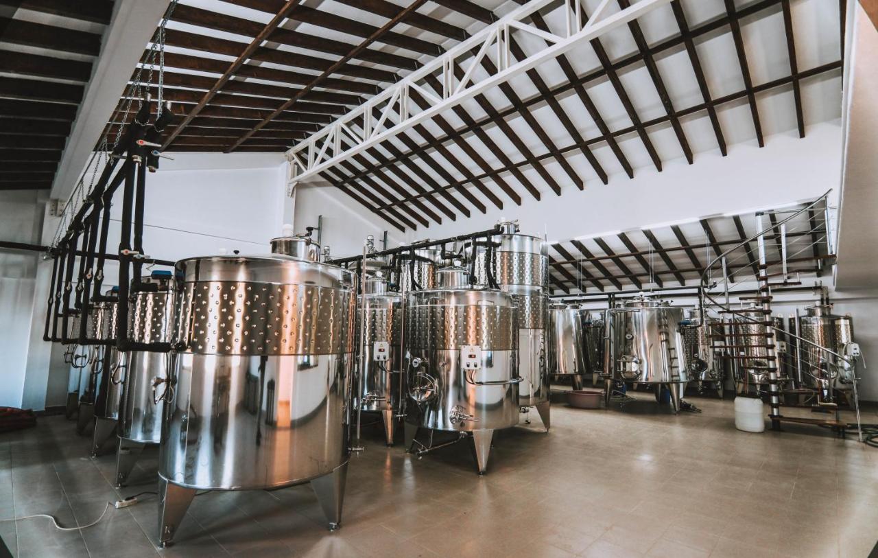 Lazar Winery Tourism B&B Rosoman エクステリア 写真