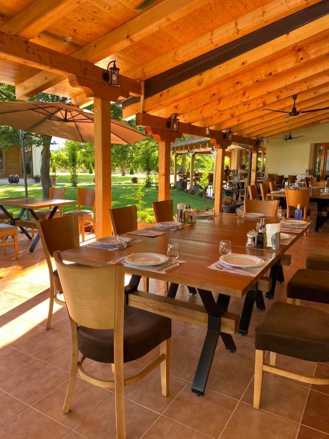 Lazar Winery Tourism B&B Rosoman エクステリア 写真