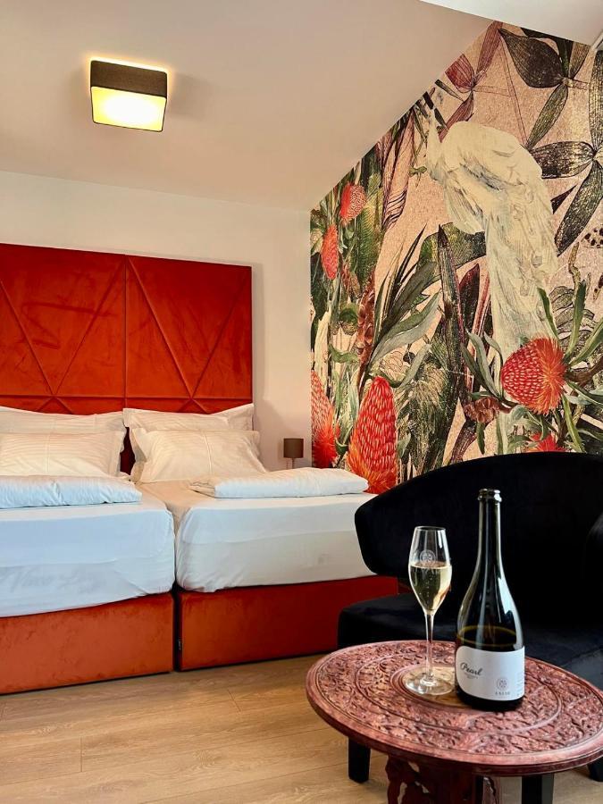Lazar Winery Tourism B&B Rosoman エクステリア 写真